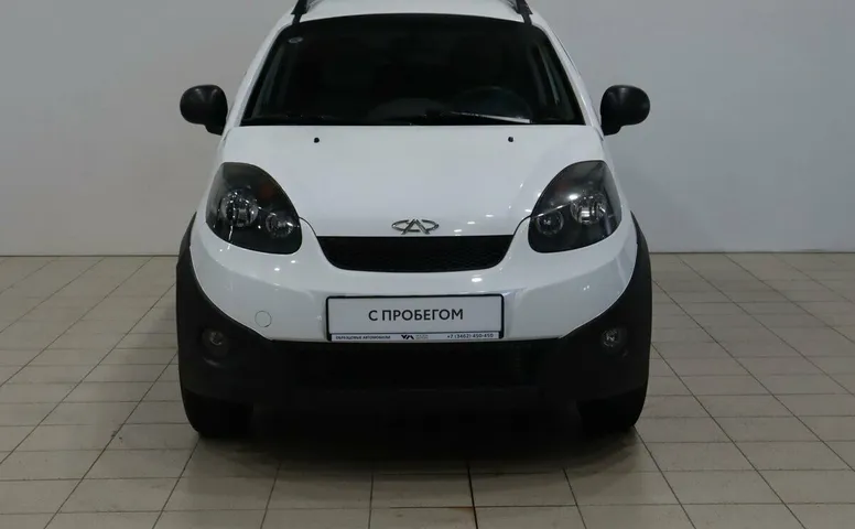 Chery IndiS (S18D) I