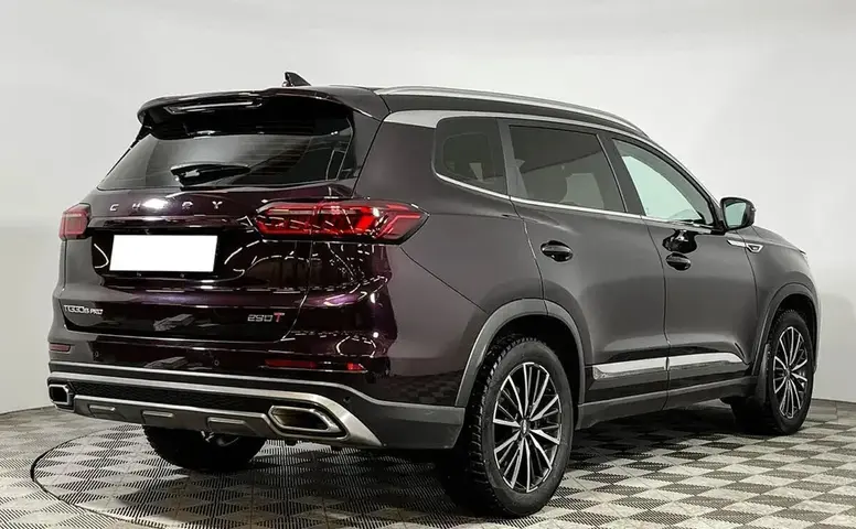 Chery Tiggo 8 Pro
