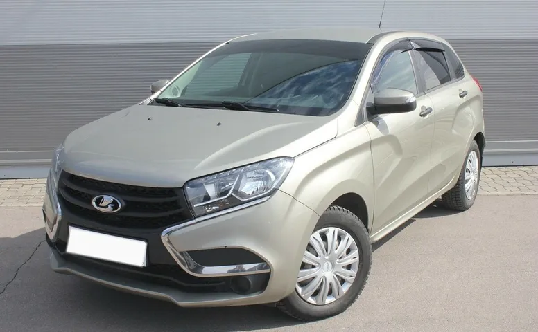 LADA (ВАЗ) XRAY I