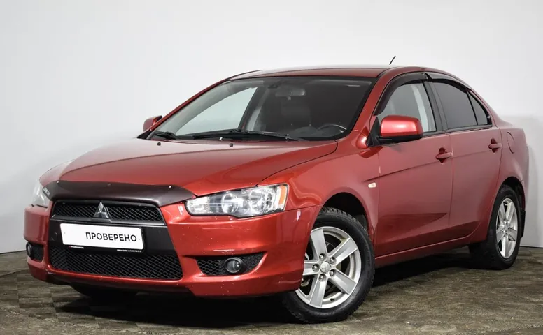 Mitsubishi Lancer