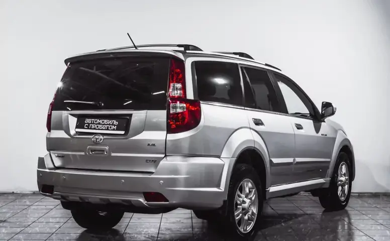 Great Wall Hover H3