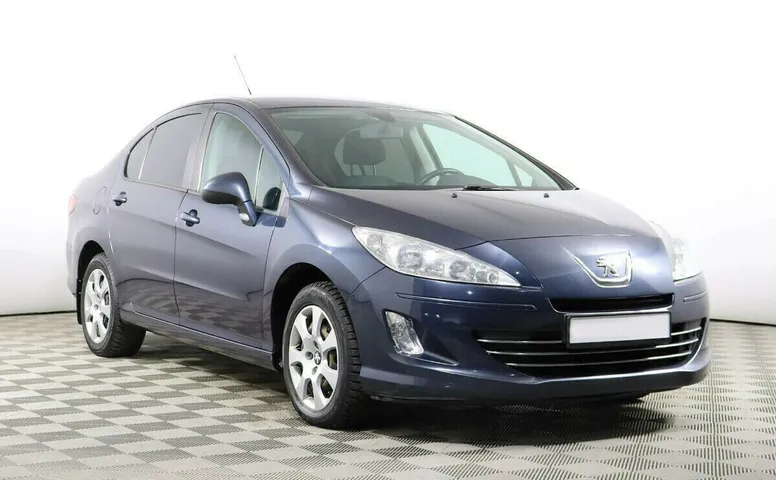 Peugeot 408 I