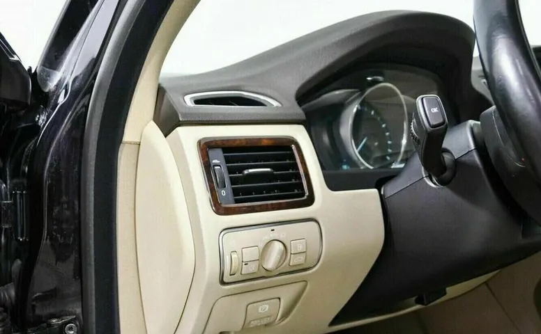 Volvo s80