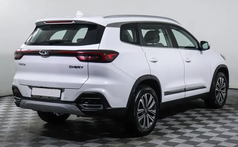 Chery Tiggo 8