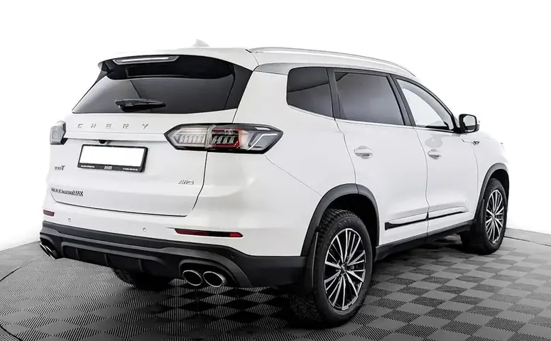 Chery Tiggo 8 Pro Max
