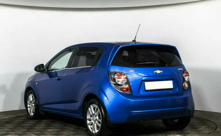 Chevrolet Aveo II