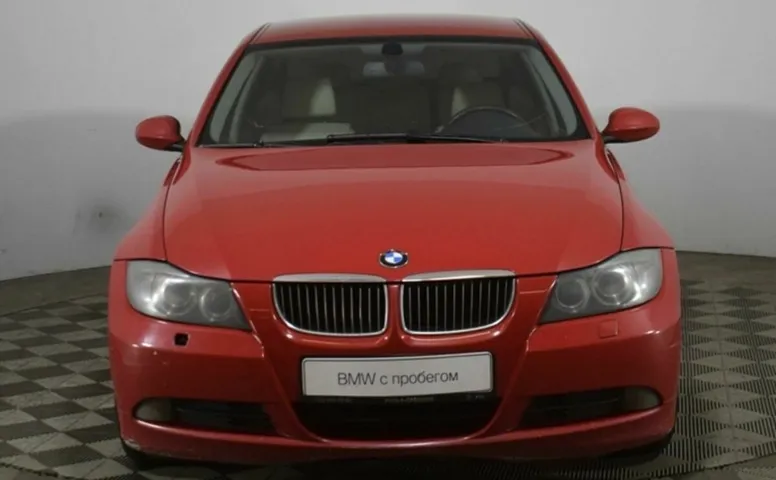 BMW 3 серия