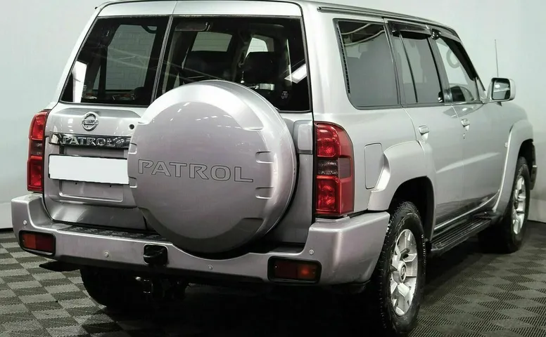 Nissan patrol