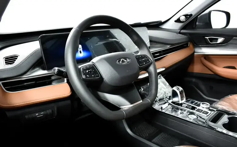 Chery Tiggo 8 Pro Max