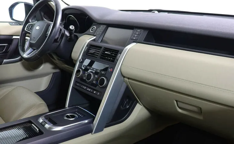 Land Rover Discovery Sport I