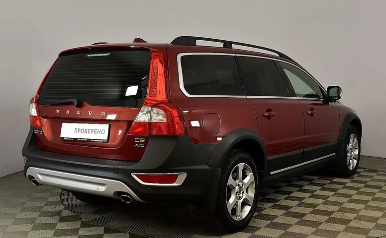 Volvo XC70