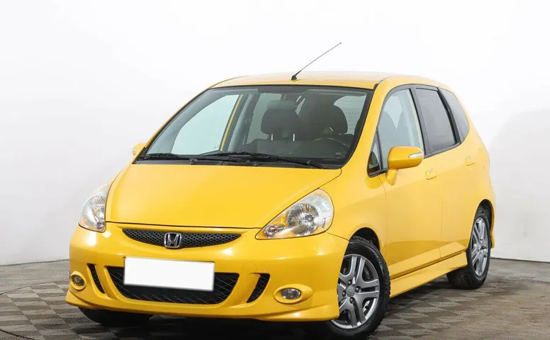 Honda Jazz I Рестайлинг
