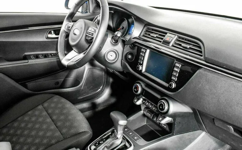 Kia Rio X-Line 1.6 Автомат