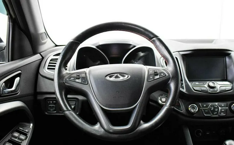 Chery tiggo 5