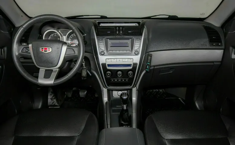 Geely emgrand x7