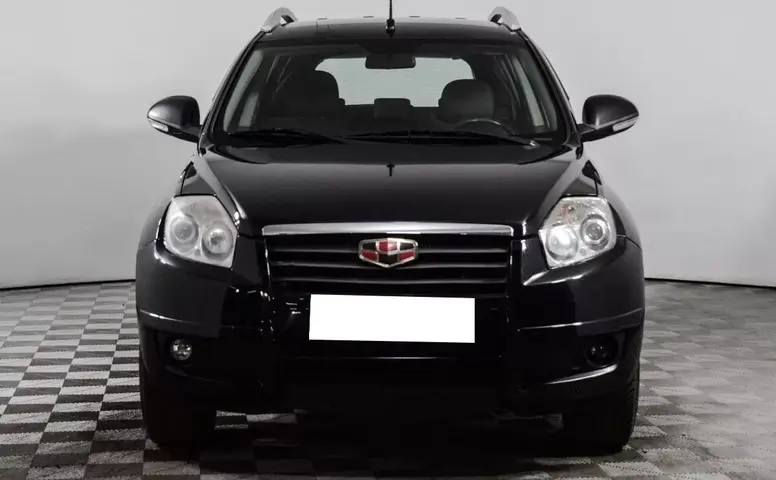 Geely Emgrand X7