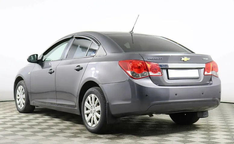 Chevrolet Cruze I