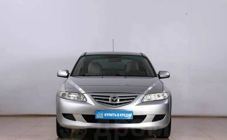 Mazda Mazda6, 1 поколение, рестайлинг