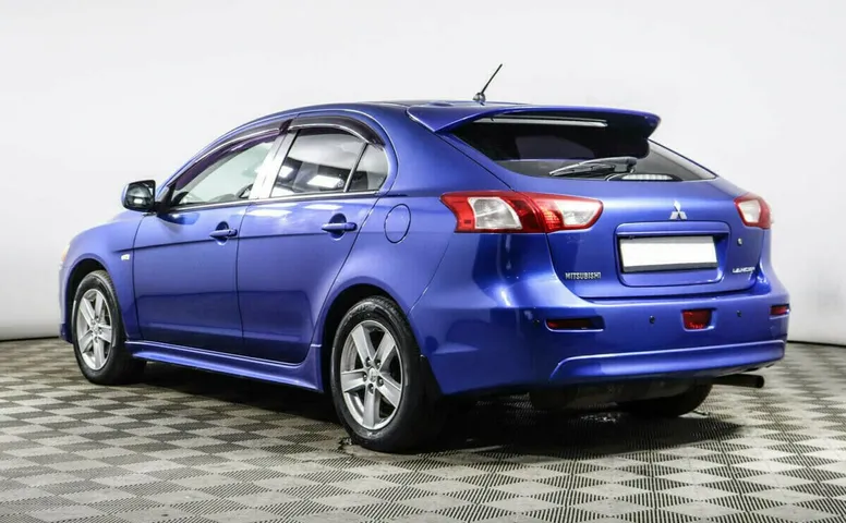 Mitsubishi Lancer X