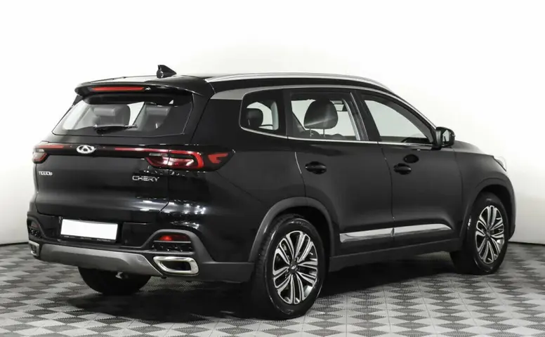 Chery Tiggo 8