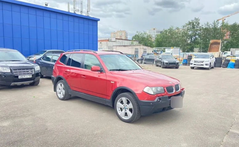 BMW X3