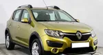Renault sandero stepway робот 2015 с пробегом 69 723 км