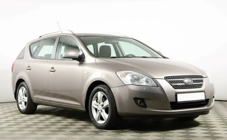 Kia Ceed I