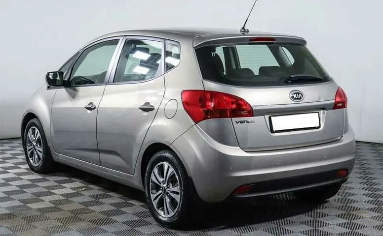 Kia venga акпп 2014 с пробегом 83 400 км