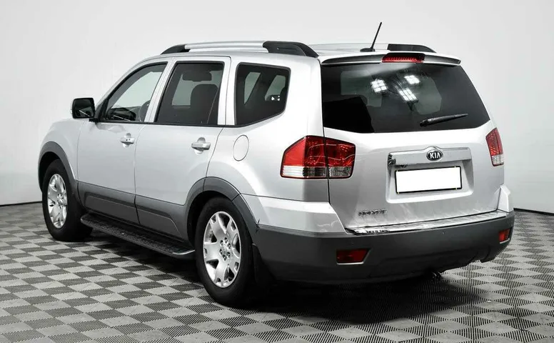 Kia mohave акпп 2016 с пробегом 91 475 км