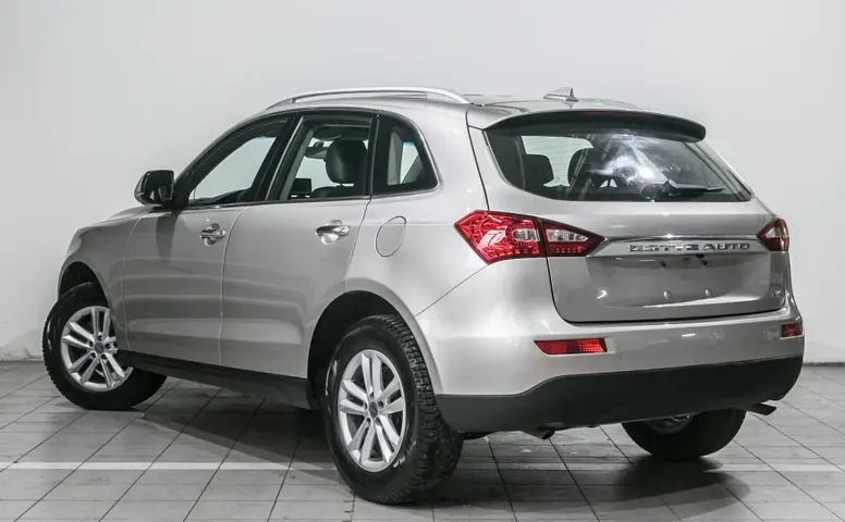 Zotye T600