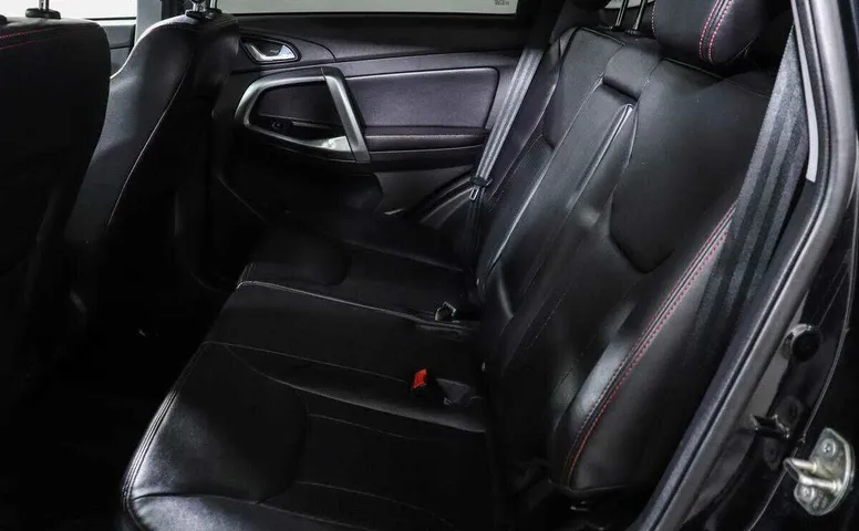 Chery tiggo 5 cvt 2015 с пробегом 86 729 км