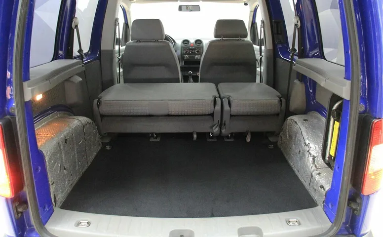 Volkswagen Caddy III