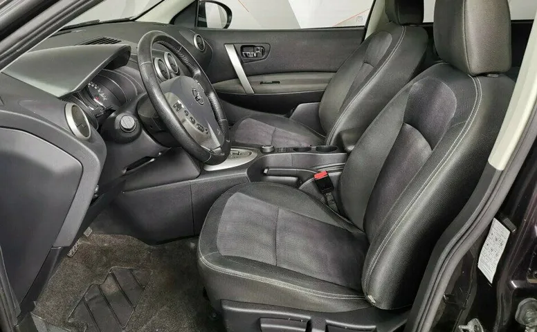 Nissan Qashqai+2 2.0 Вариатор