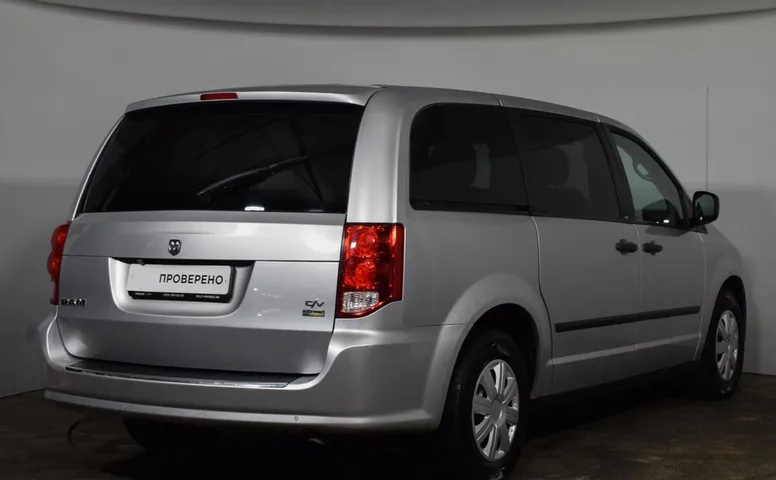 Dodge Caravan