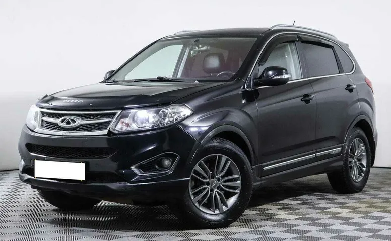 Chery tiggo 5 cvt 2015 с пробегом 86 729 км