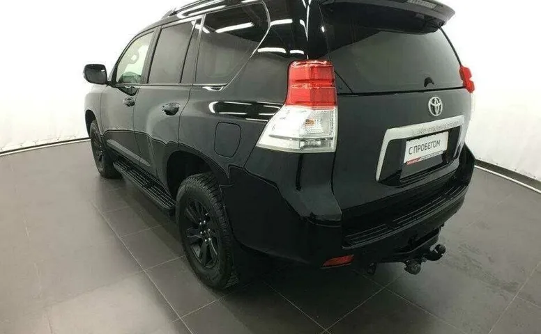Toyota land cruiser prado 150 series
