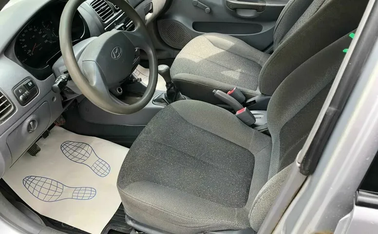 Hyundai ACCENT ТагАЗ 1.5 MT (102 л.с.)