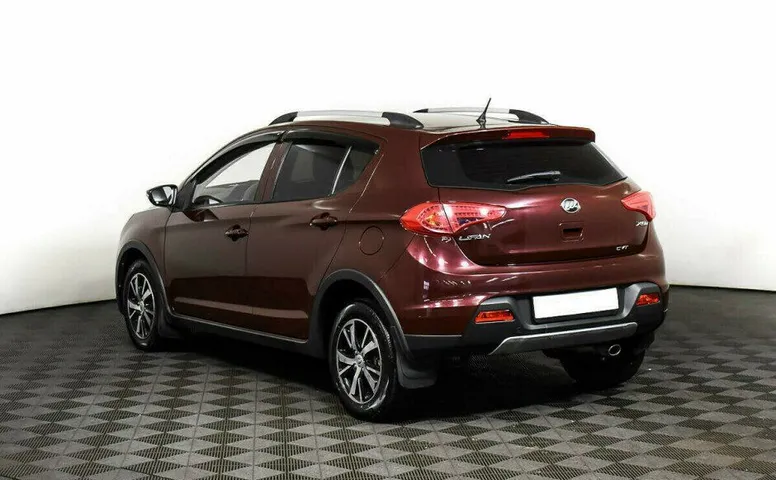 Lifan X50 1.5 Вариатор