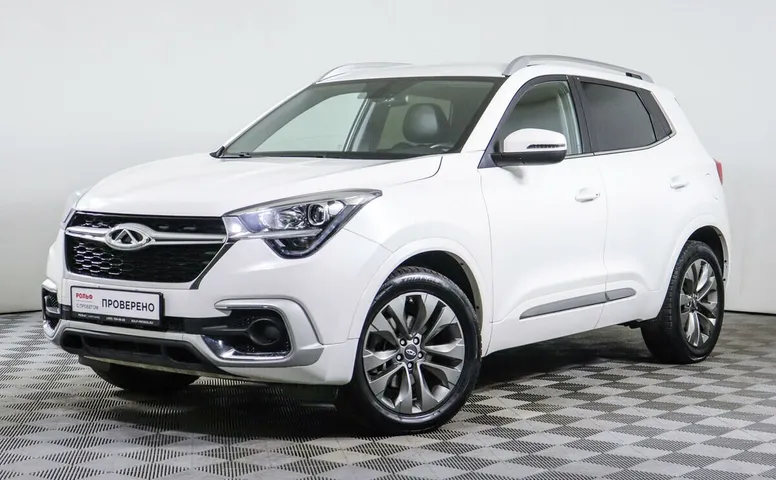 Chery Tiggo 4 2.0 CVT