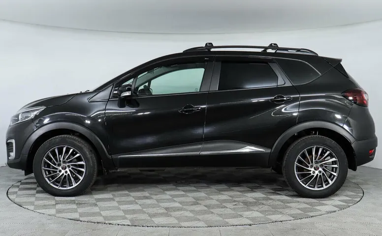 Renault Kaptur I