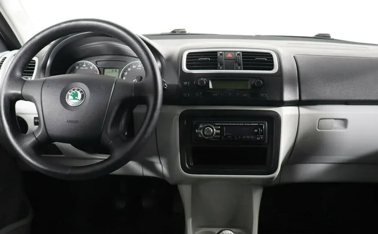 Skoda Fabia II
