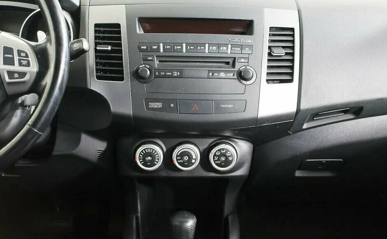 Citroen C-Crosser 2.4 Вариатор