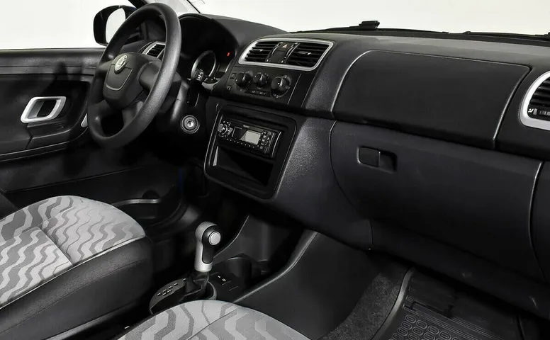 Skoda Fabia II