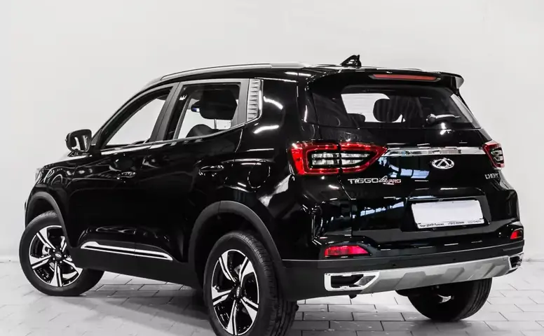 Chery Tiggo 4 Pro