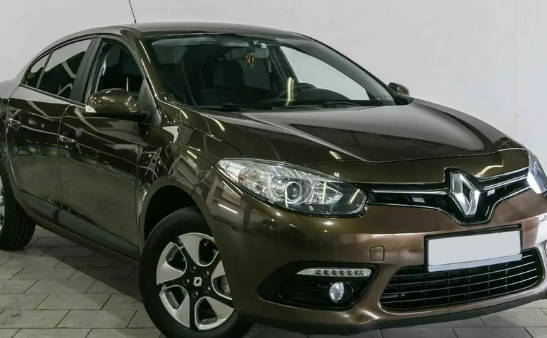 Renault fluence