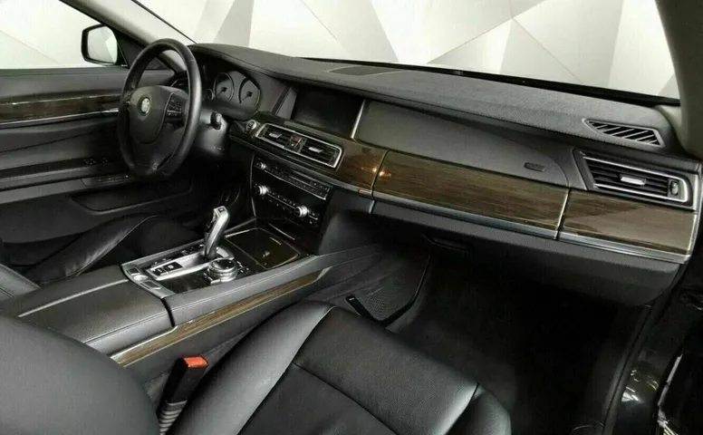 Bmw 7 серии