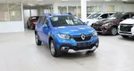 Renault sandero stepway мкпп 2021 с пробегом 100 км