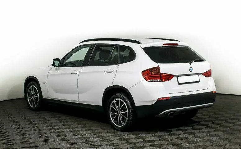 BMW X1 2.0 Автомат
