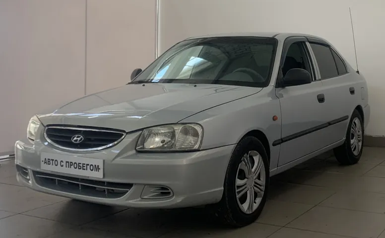 Hyundai ACCENT 1.5 AT (102 л.с.)