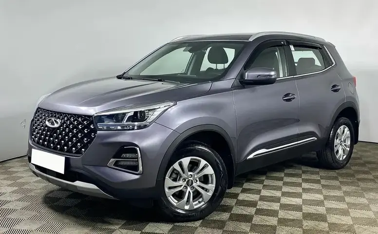 Chery Tiggo 4 Pro